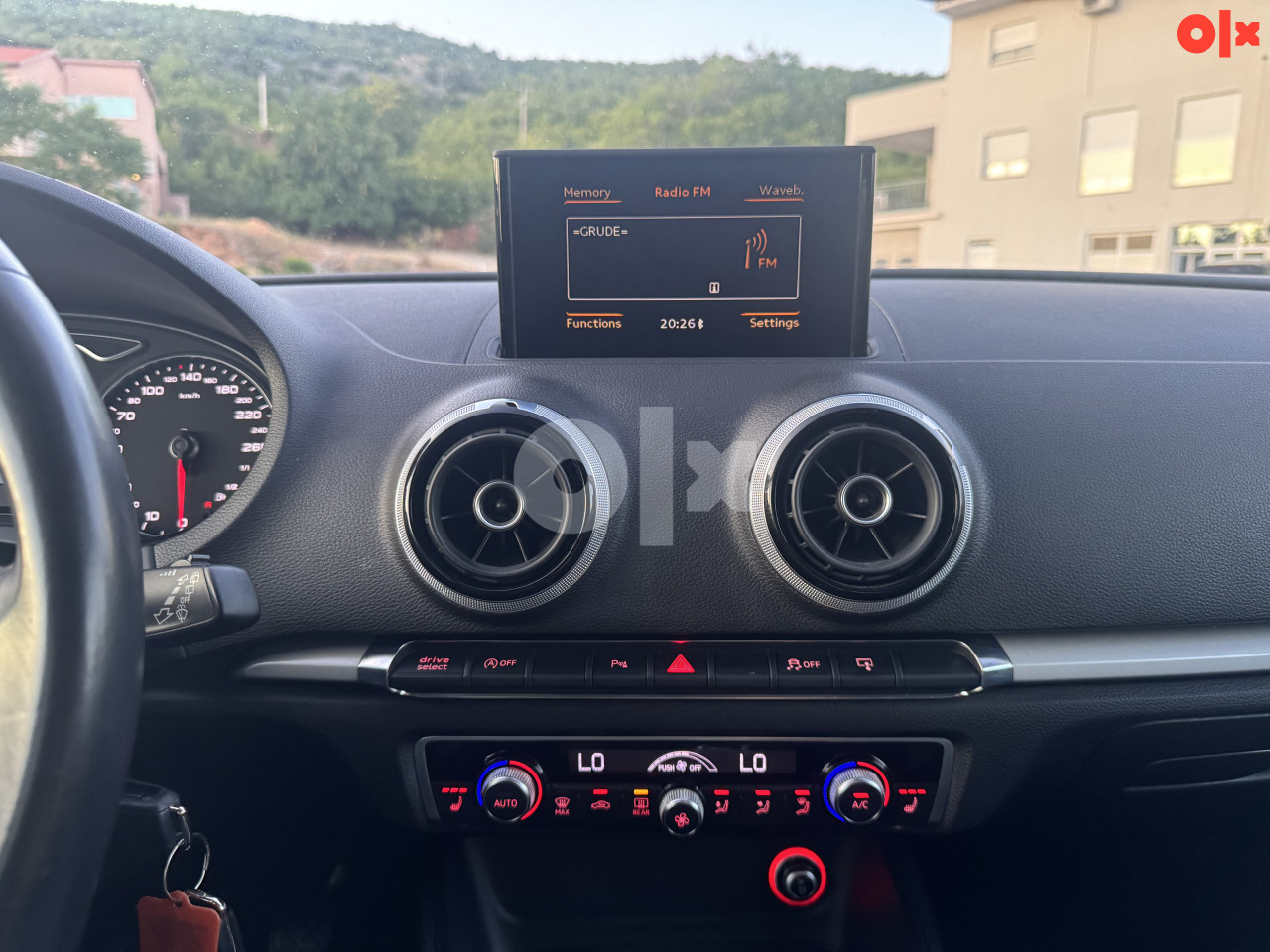 Audi A3 2.0TDI  2014god. S-line