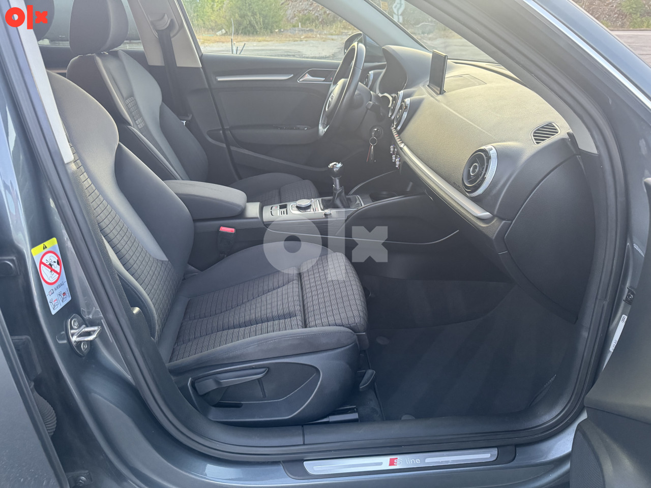Audi A3 2.0TDI  2014god. S-line