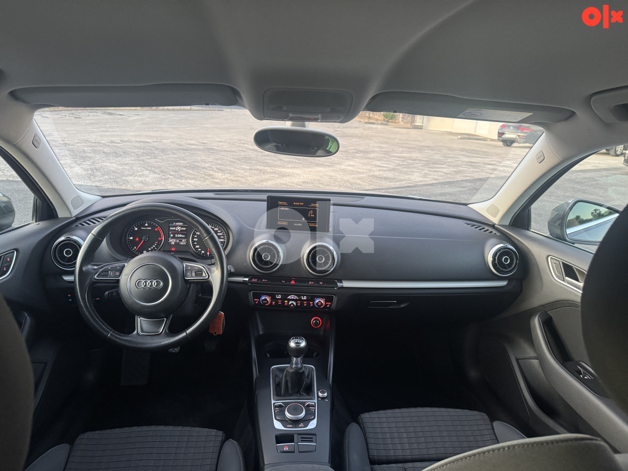 Audi A3 2.0TDI  2014god. S-line