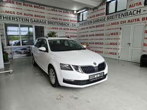 Škoda Octavia 1.6 TDI DSG