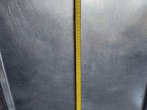 Inox posuda tepsija Made in Germany