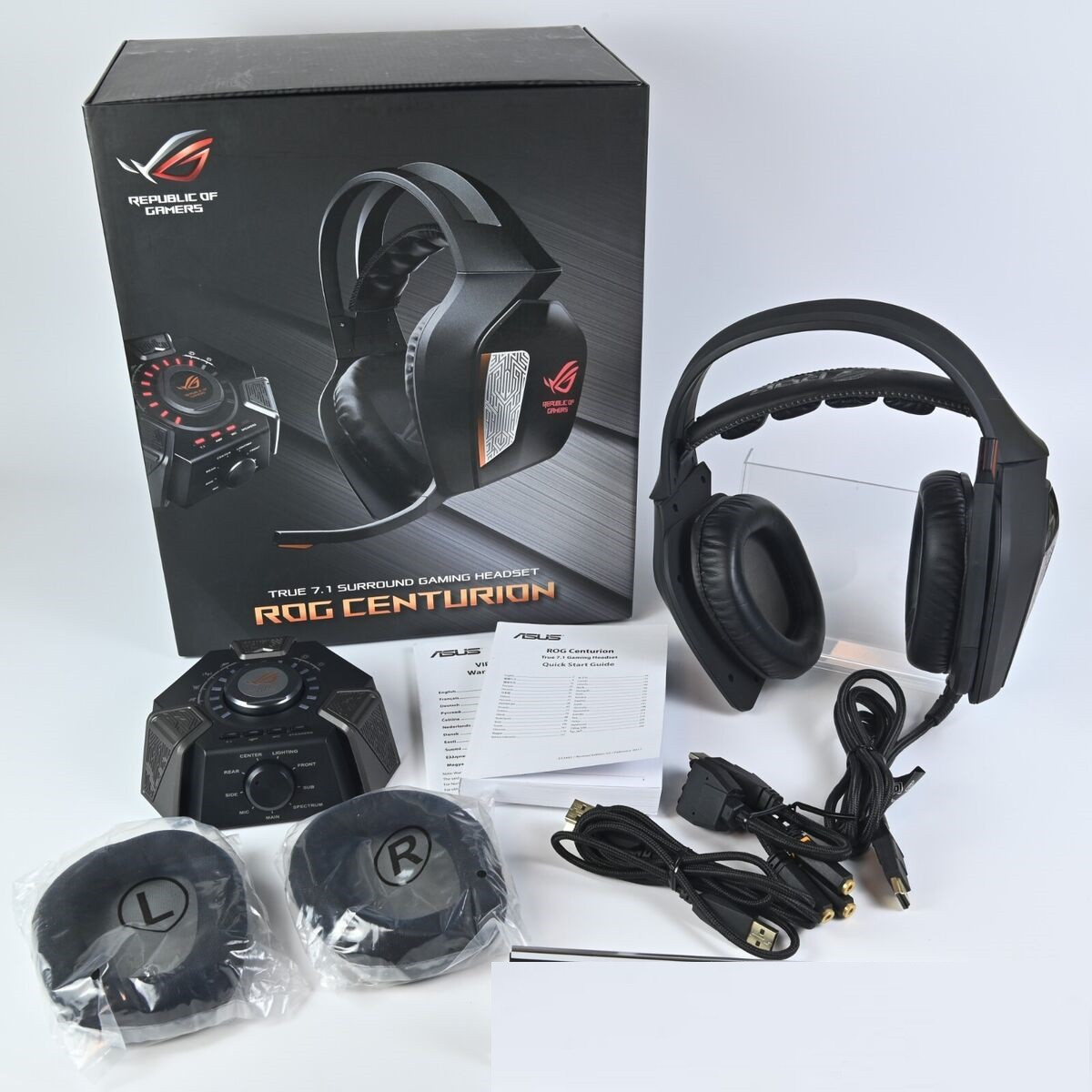 Slusalice ASUS ROG Centurion True 7.1