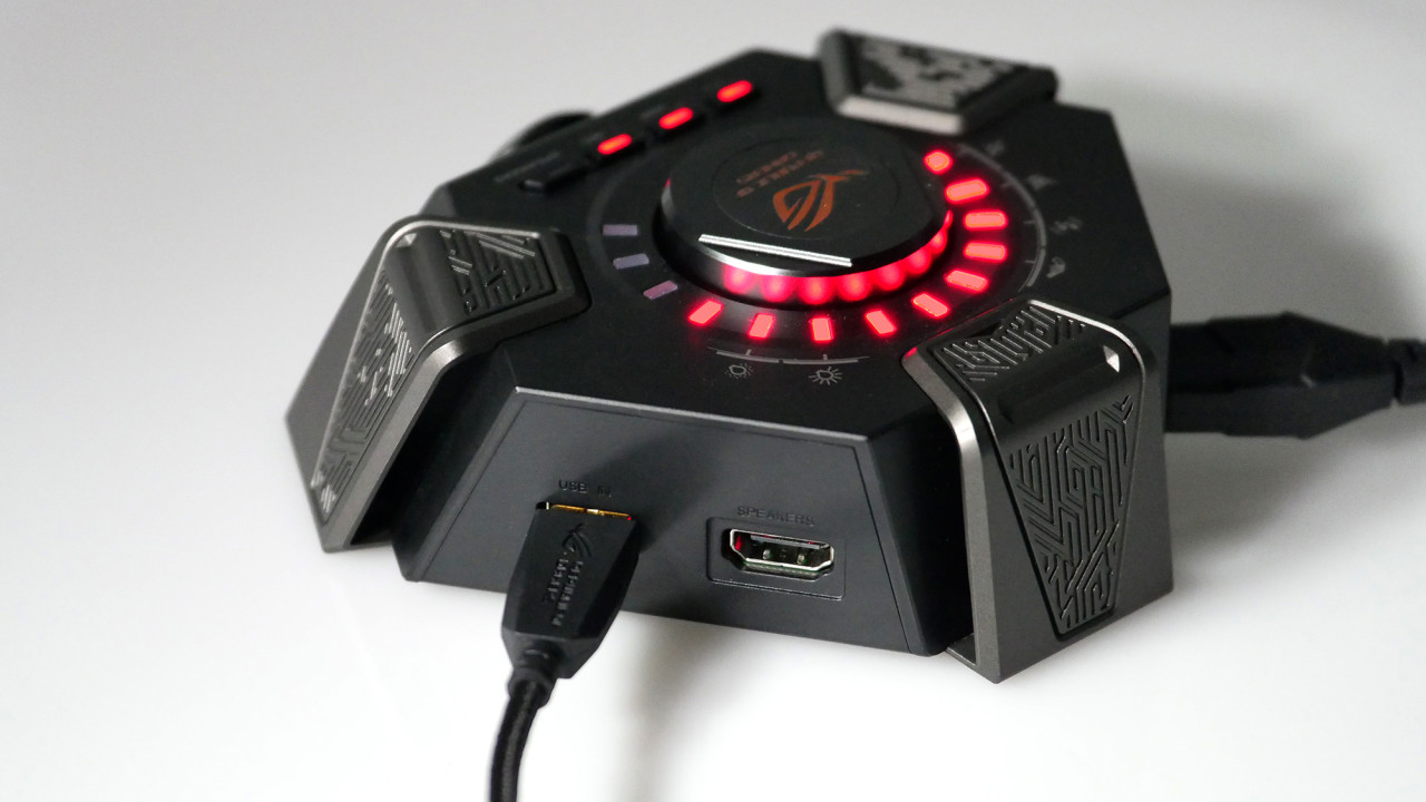 Slusalice ASUS ROG Centurion True 7.1