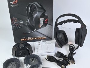 Slusalice ASUS ROG Centurion True 7.1