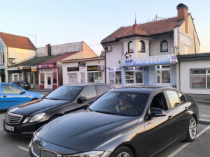 BMW F30 2.0 2012 Luxury