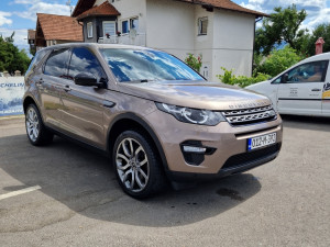 Land Rover Discovery Sport 2.2 110kw 4x4