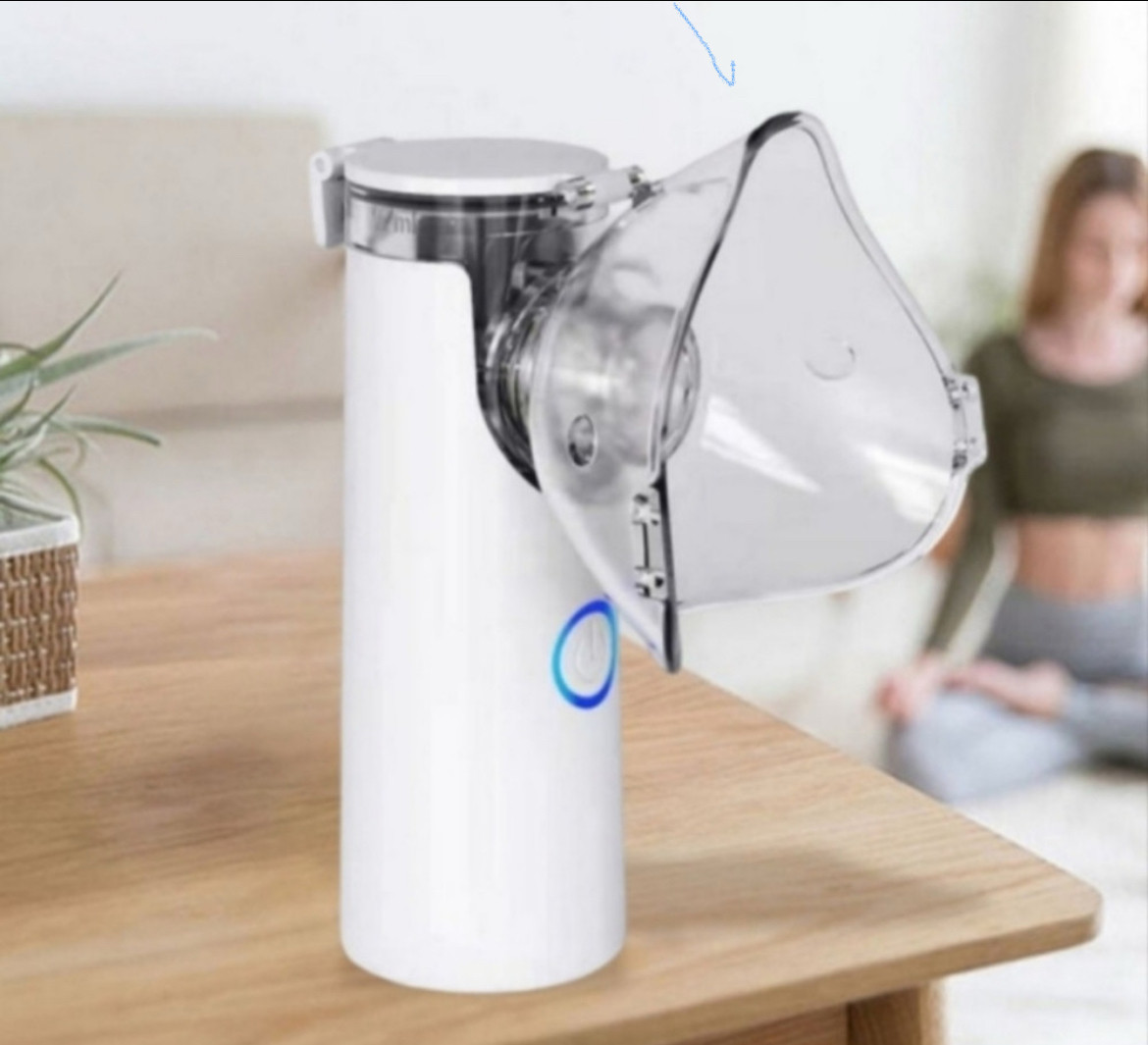 Inhalator za djecu i odrasle