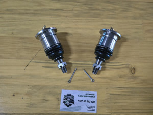OFF ROAD kugle Toyota Hilux Vigo Revo 05-20 oprema