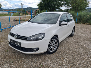 Volkswagen Golf 1.6tdi bluemotion HIGHLINE2010