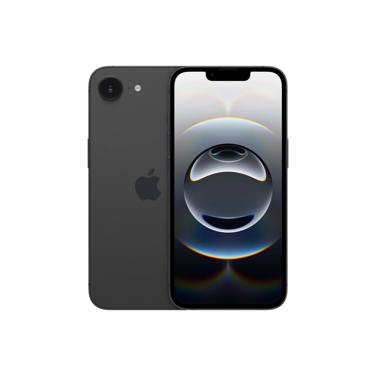 iPhone 16e 128GB Black ERONET 2 GODINE GARANCIJA NOVO