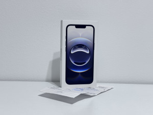 iPhone 16e 128GB Black ERONET 2 GODINE GARANCIJA NOVO