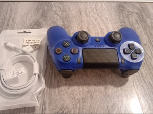 Dzojstik ps4 original kontroler ps 4 orginal playstation4 + kabal