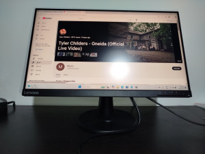 Lenovo D24-45 24" FULL HD Monitor sa HDMI