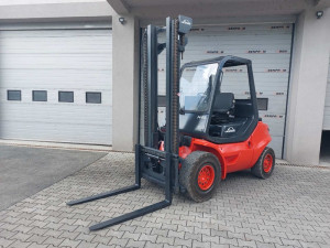 Dizel viljuskar LINDE H45D (Benprom doo)