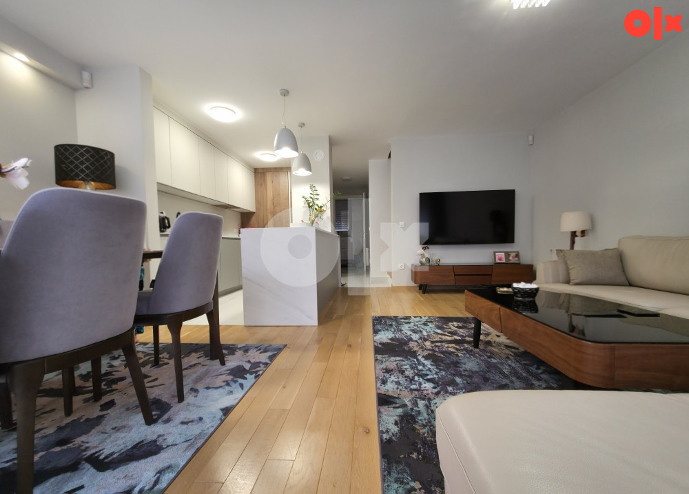CAPITAL/ Delux kuća sa garažom Lužani/ 84m2/ Prodaja i najam