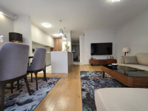 CAPITAL/ Delux kuća sa garažom Lužani/ 84m2/ Namještena
