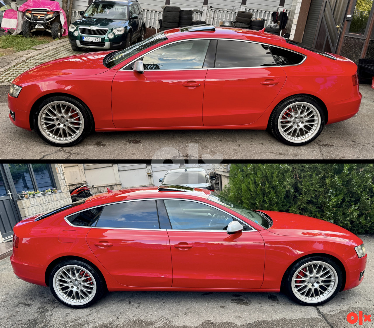 AUDI A5 3.0 TDI QUATTRO *JEDINSTVEN PRIMJERAK* MAX FULL
