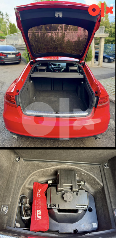 AUDI A5 3.0 TDI QUATTRO *JEDINSTVEN PRIMJERAK* MAX FULL