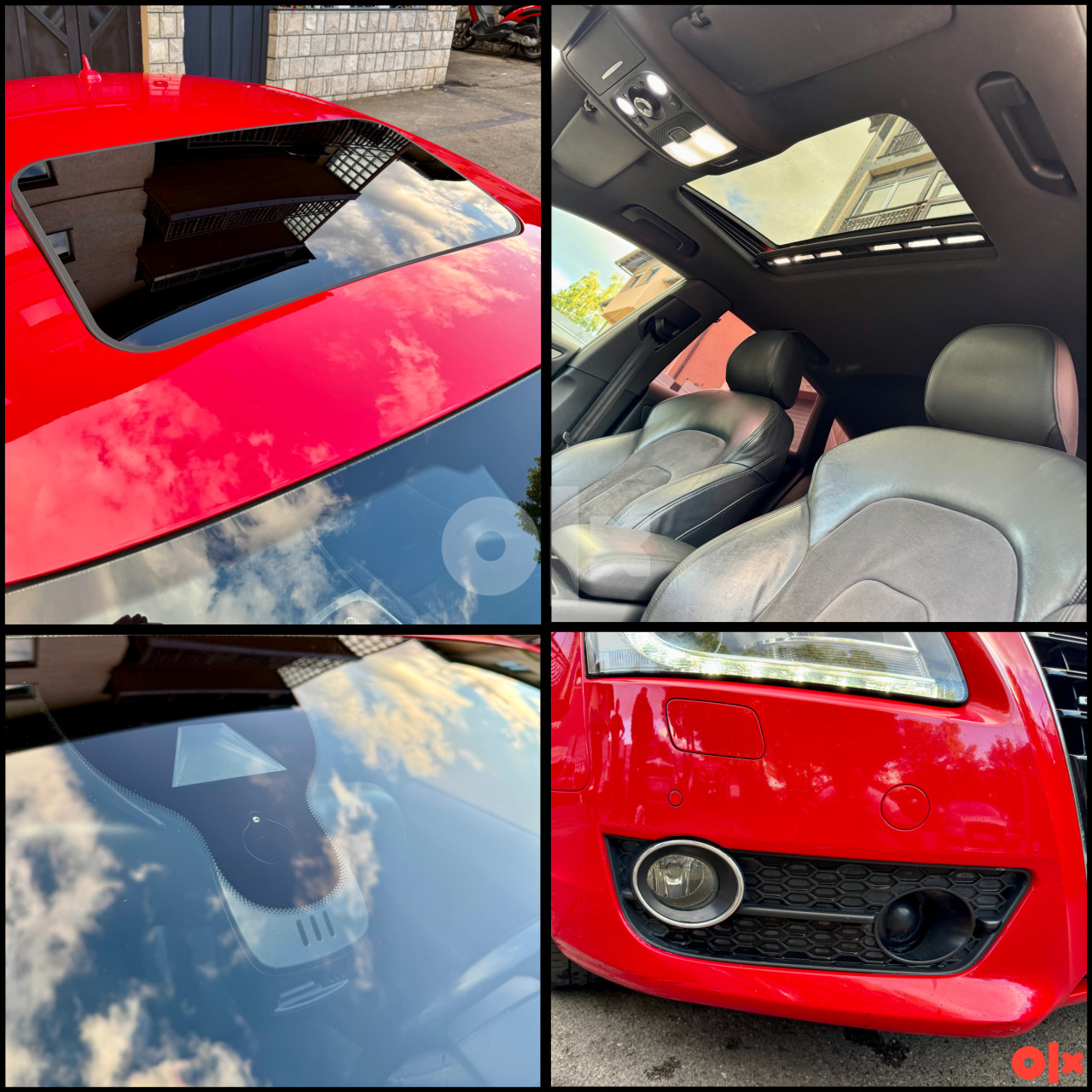 AUDI A5 3.0 TDI QUATTRO *JEDINSTVEN PRIMJERAK* MAX FULL