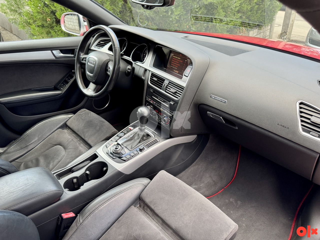 AUDI A5 3.0 TDI QUATTRO *JEDINSTVEN PRIMJERAK* MAX FULL