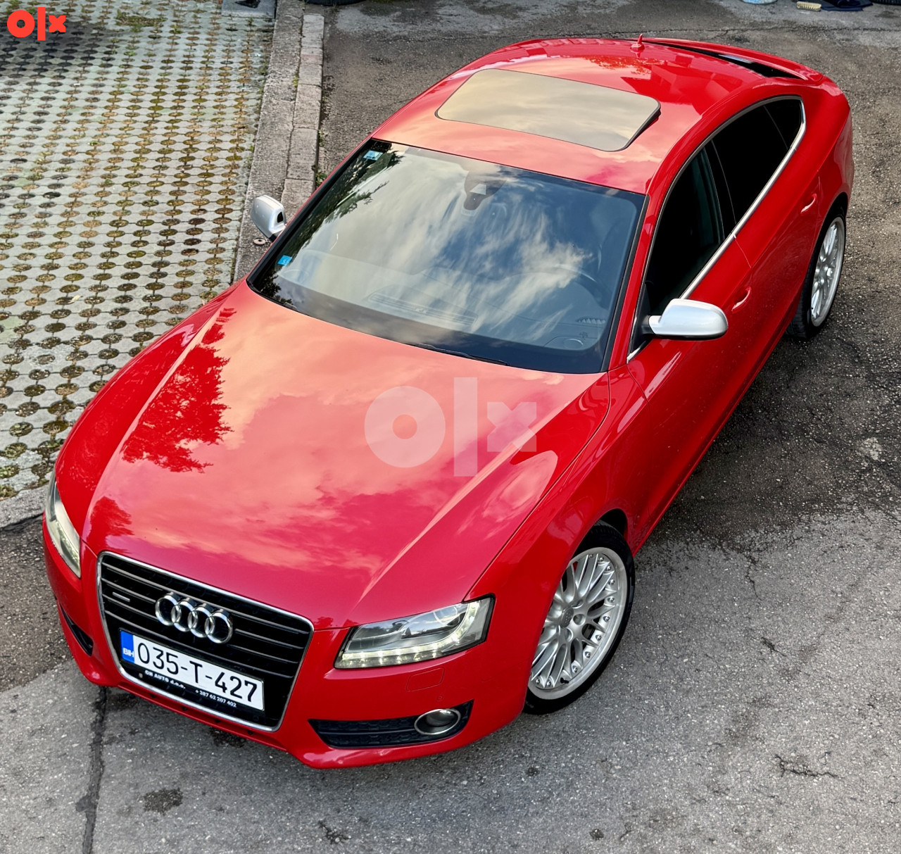 AUDI A5 3.0 TDI QUATTRO *JEDINSTVEN PRIMJERAK* MAX FULL