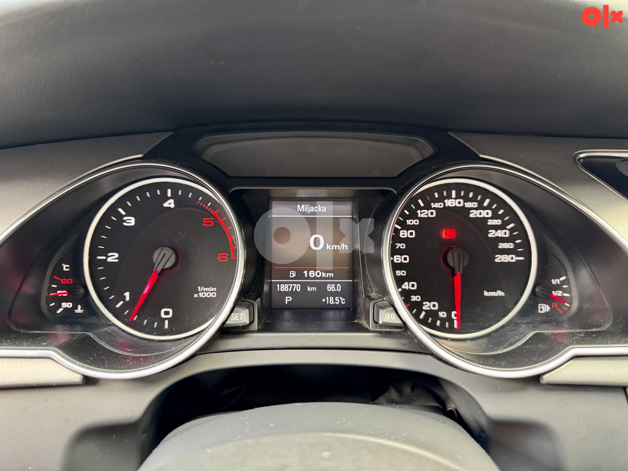AUDI A5 3.0 TDI QUATTRO *JEDINSTVEN PRIMJERAK* MAX FULL
