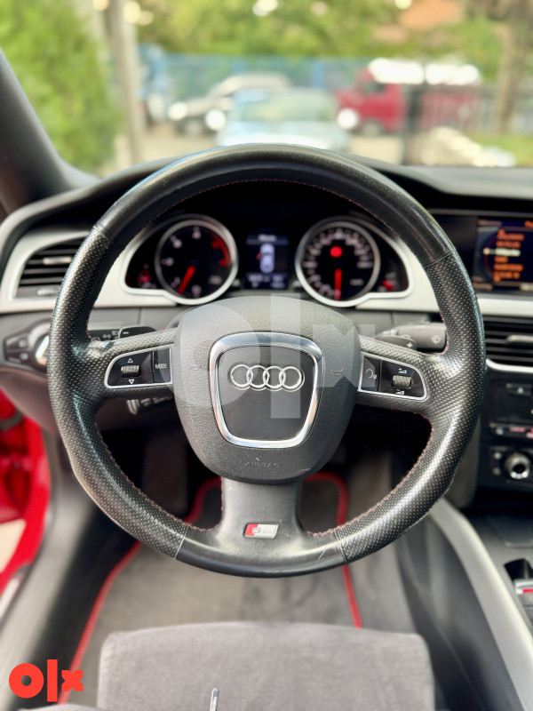AUDI A5 3.0 TDI QUATTRO *JEDINSTVEN PRIMJERAK* MAX FULL