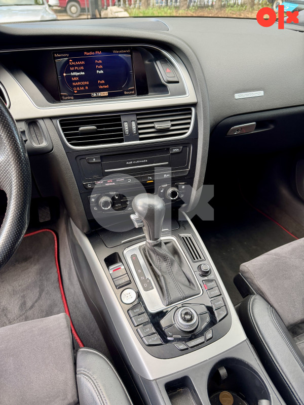 AUDI A5 3.0 TDI QUATTRO *JEDINSTVEN PRIMJERAK* MAX FULL