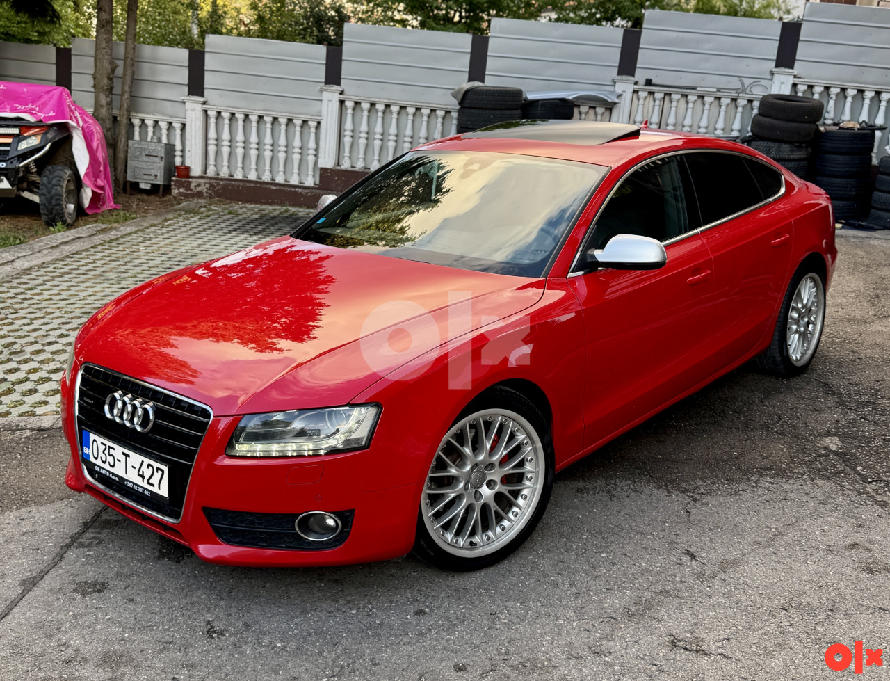 AUDI A5 3.0 TDI QUATTRO *JEDINSTVEN PRIMJERAK* MAX FULL