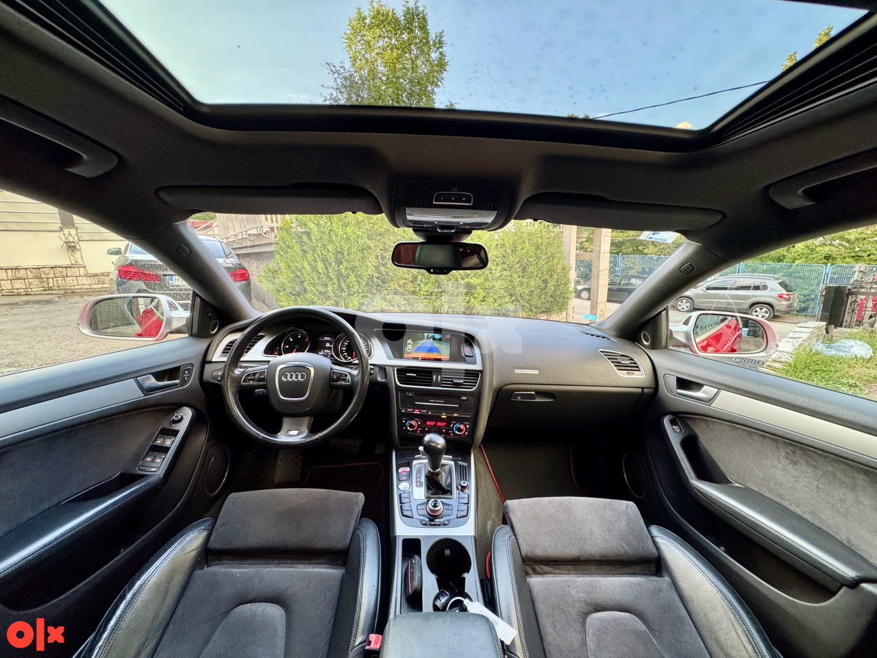 AUDI A5 3.0 TDI QUATTRO *JEDINSTVEN PRIMJERAK* MAX FULL
