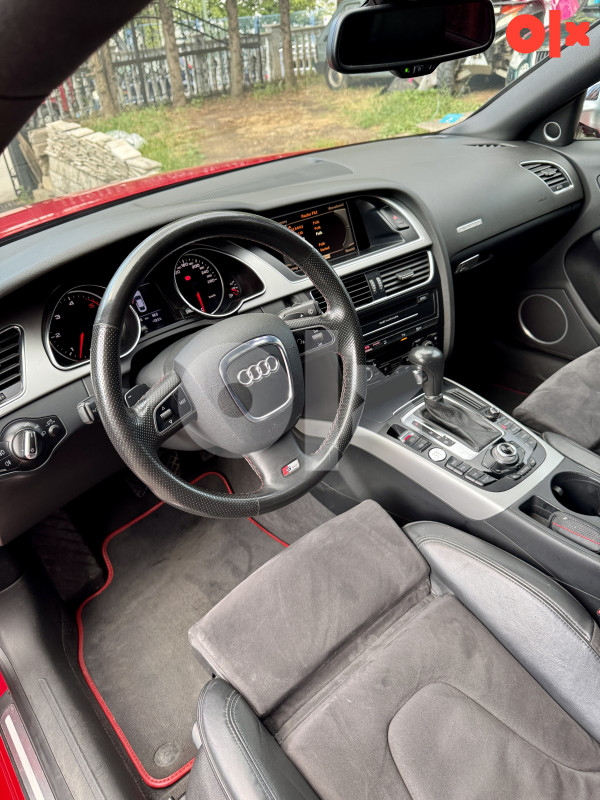 AUDI A5 3.0 TDI QUATTRO *JEDINSTVEN PRIMJERAK* MAX FULL