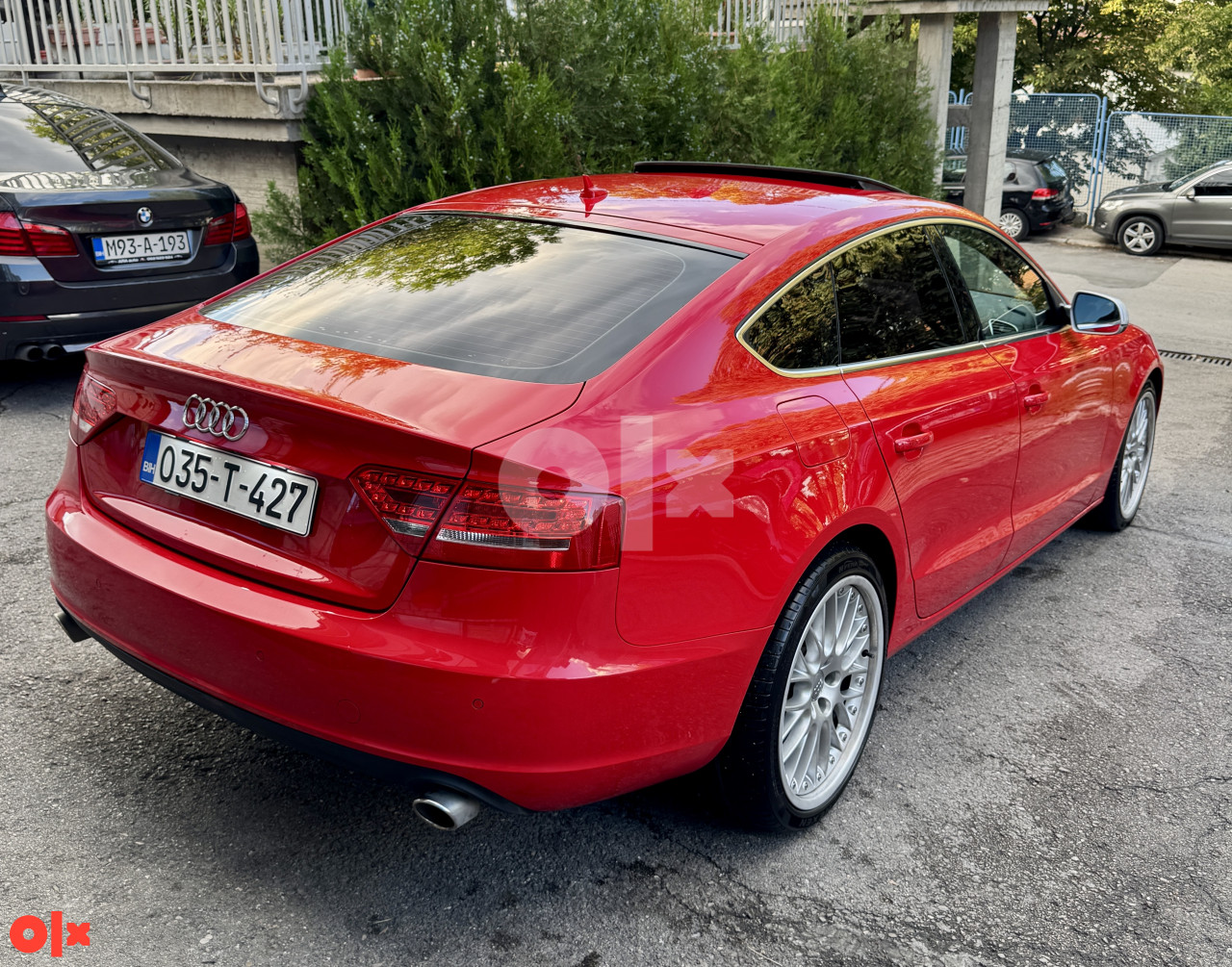 AUDI A5 3.0 TDI QUATTRO *JEDINSTVEN PRIMJERAK* MAX FULL