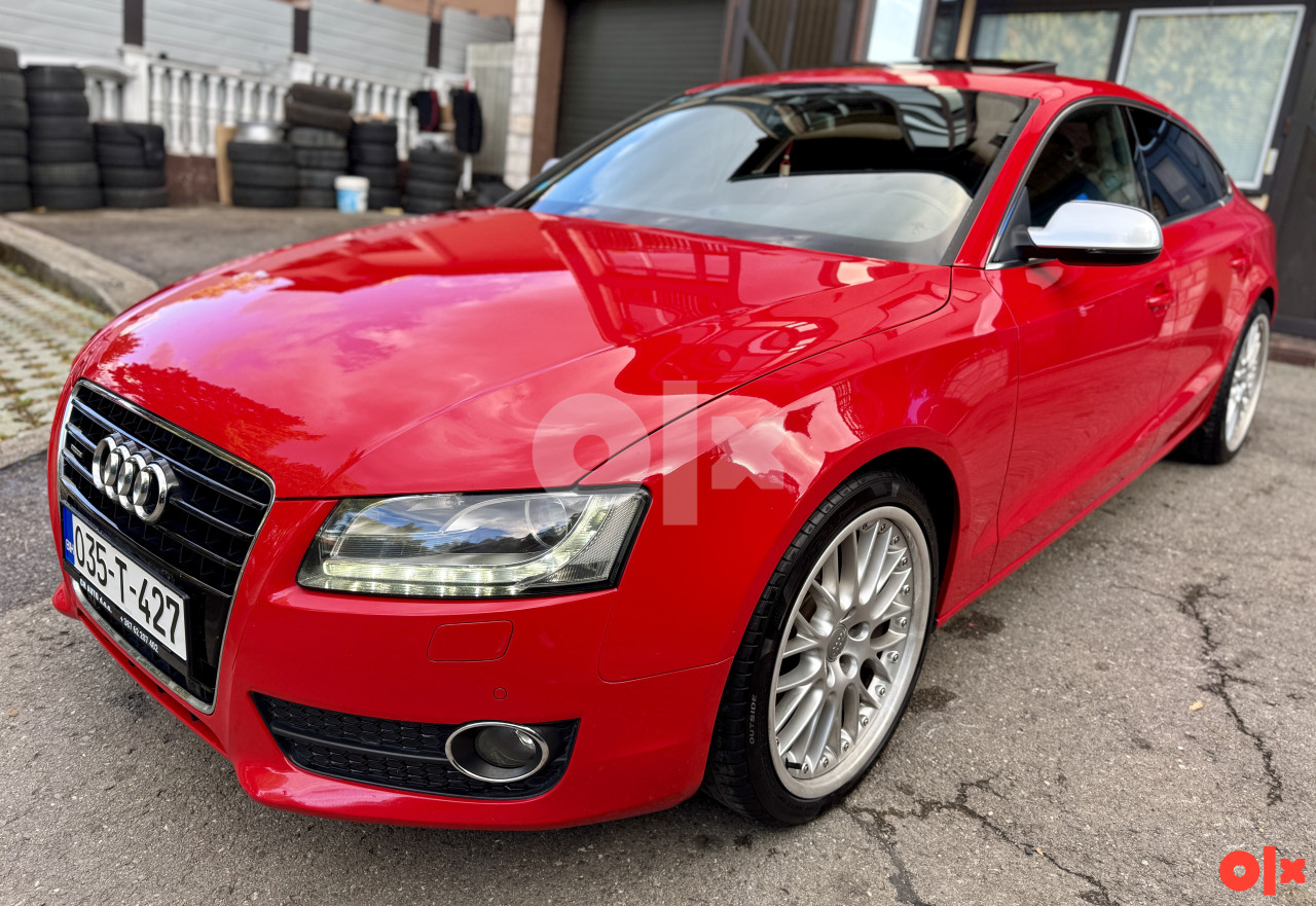 AUDI A5 3.0 TDI QUATTRO *JEDINSTVEN PRIMJERAK* MAX FULL