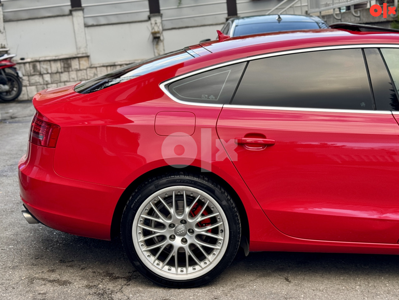 AUDI A5 3.0 TDI QUATTRO *JEDINSTVEN PRIMJERAK* MAX FULL