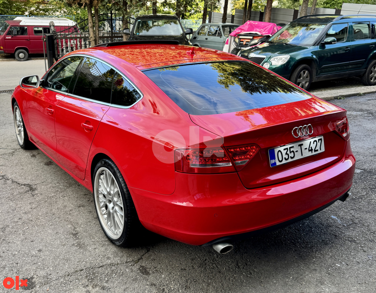 AUDI A5 3.0 TDI QUATTRO *JEDINSTVEN PRIMJERAK* MAX FULL