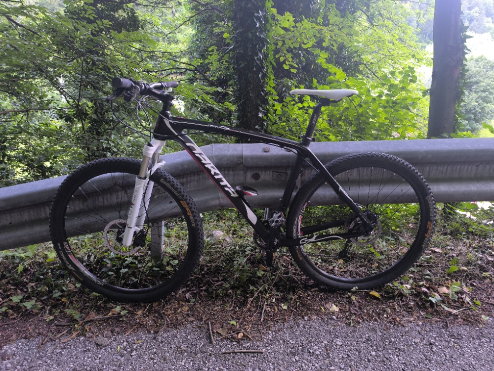 NAKITA TEAM C7 CARBON 29