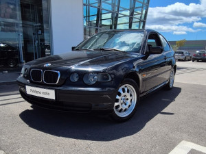 BMW 318td