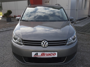 VW TOURAN 2010 *HIGHLINE 7 SJEDALA BENZIN* SUPER STANJE UVOZ