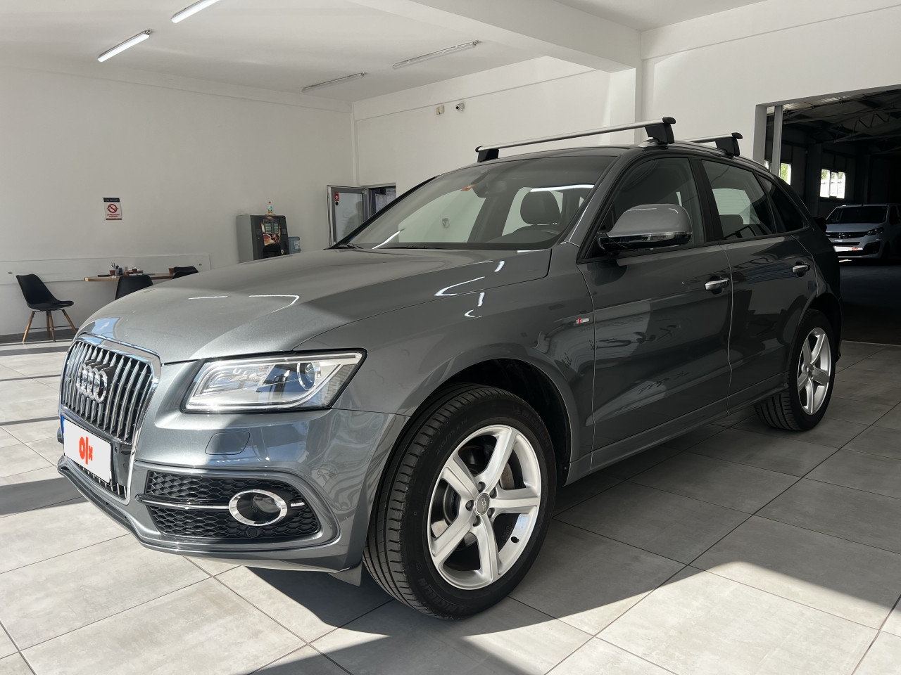 Audi Q5 2015 3.0 TDi Automatik/Xenon/S-Line/quattro