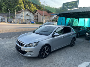 Peugeot 308 1.6 HDI 68kw 2014god.