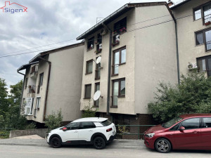 TROIPOSOBAN STAN / Adaptiran / Namješten / Vraca - Novo Sarajevo