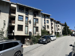 TROIPOSOBAN STAN / Adaptiran / Namješten / Vraca - Novo Sarajevo