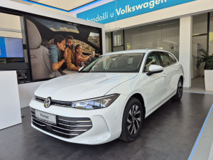 Volkswagen Passat Business 2.0 TDI DSG