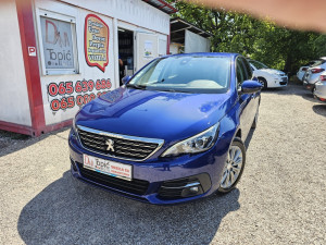 Peugeot 308 1,6hdi 12/2017gp. Allure