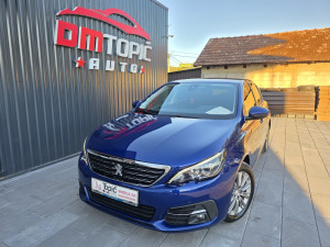Peugeot 308 1,6hdi 12/2017gp. Allure
