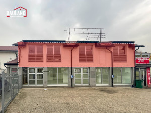 BAULAND/ Poslovni prostor 135m2/ Top lokacija, Alipašina