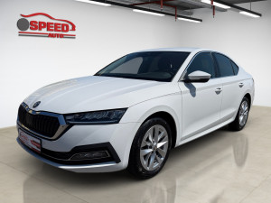 Škoda Octavia 2.0 TDI
