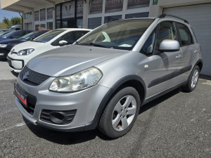 Suzuki SX4  2.0 diessel uvoz Njemacka,bez zamjena!