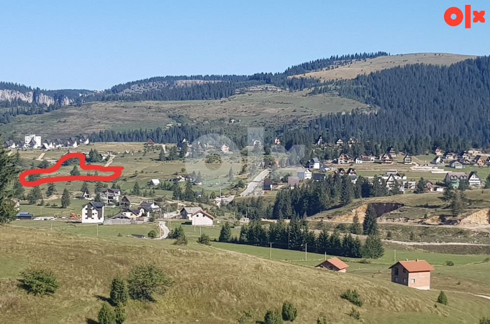 Zemljište Vlašić 2