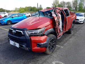 TOYOTA HILUX 2.8 D4D 2023 DIJELOVI MOTOR MJENJAČ LIMARIJA